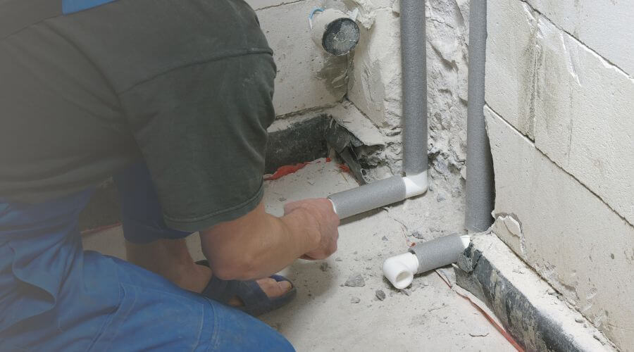 Local annual plumbing maintenance in Sheldon, IL